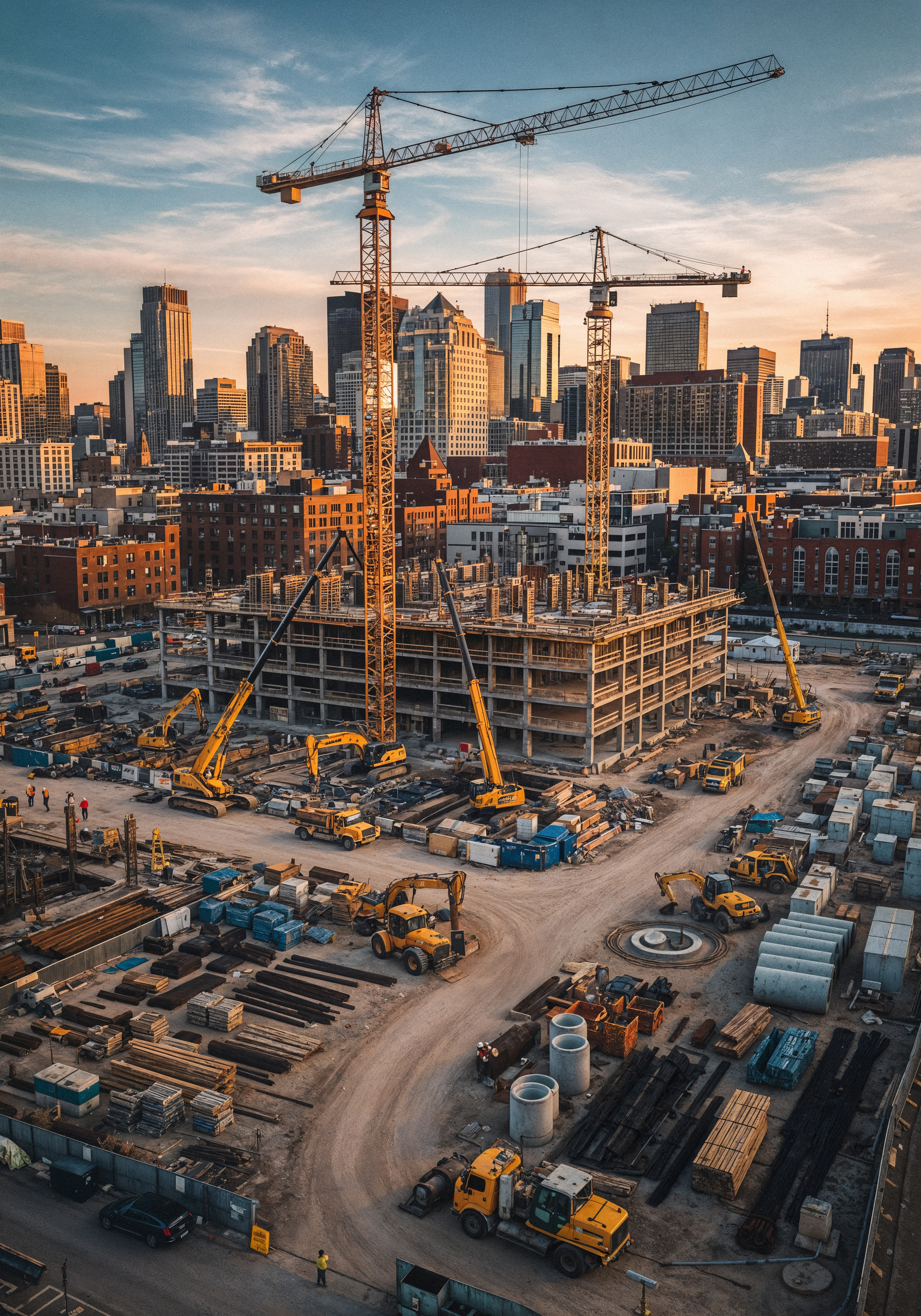 Construction